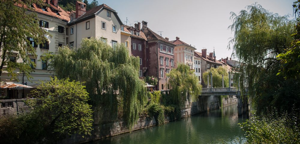 Ljubljanica River, Ljubljana