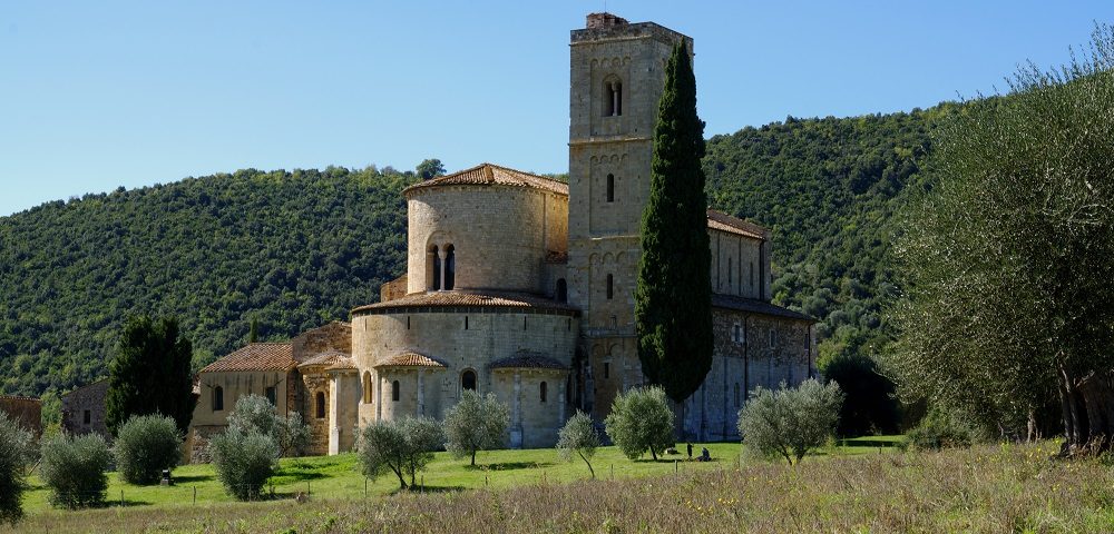 Abbazia di Sant' Antimo