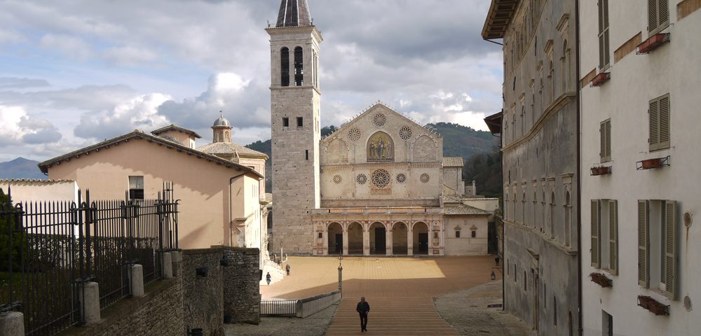 Spoleto Cathedral