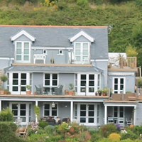 Dartmouth – Compass Rose (B&B) Dartmouth – Compass Rose (B&B)