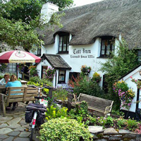 Dartington – The Cott Inn (B&B)