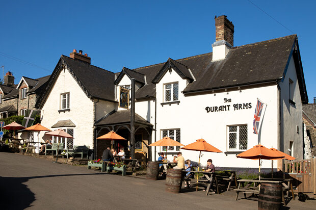 Ashprington – The Durant Arms (B&B)