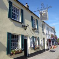 Chagford – Ring o’ Bells: (B&B) Chagford – Ring o’ Bells: (B&B)
