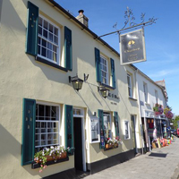 Chagford – Ring o’ Bells: (B&B) Chagford – Ring o’ Bells: (B&B)
