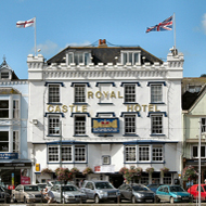 Dartmouth – The Royal Castle Hotel (B&B) Dartmouth – The Royal Castle Hotel (B&B)