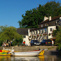 Tuckenhay – The Maltster’s Arms (B&B) Tuckenhay – The Maltster’s Arms (B&B)