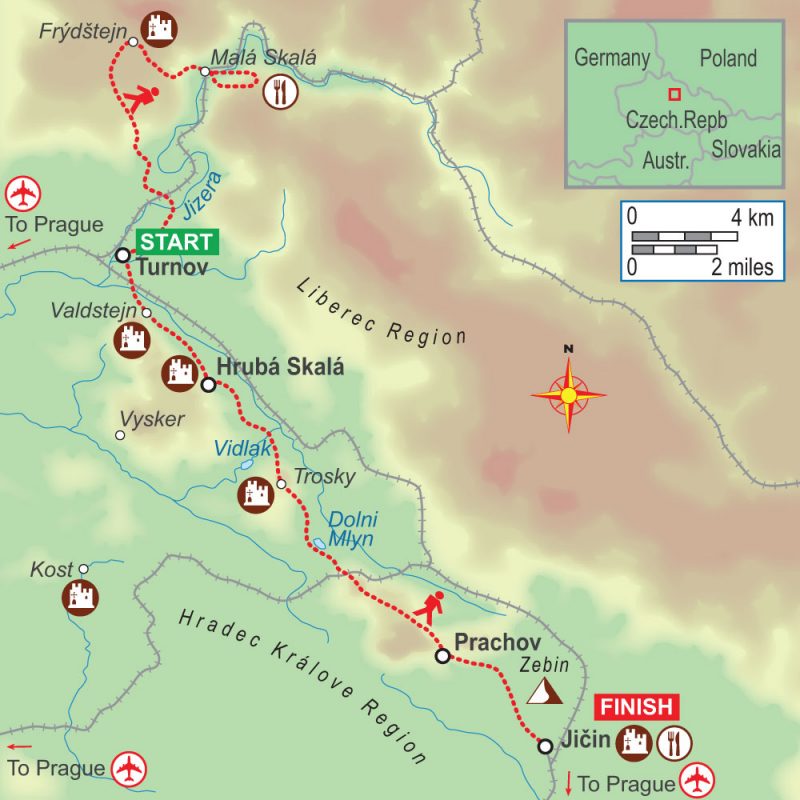 About the Route