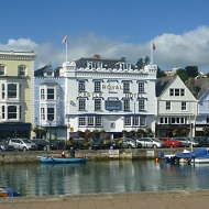 Dartmouth – The Royal Castle Hotel (B&B) Dartmouth – The Royal Castle Hotel (B&B)