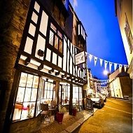 Dartmouth – Bayards Cove Inn: (B&B) Dartmouth – Bayards Cove Inn: (B&B)