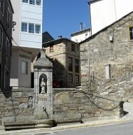 Fonsagrada – Pensión Albergue Cantábrico: (B&B) Fonsagrada – Pensión Albergue Cantábrico: (B&B)