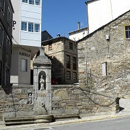 Fonsagrada – Pensión Albergue Cantábrico (B&B) Fonsagrada – Pensión Albergue Cantábrico (B&B)