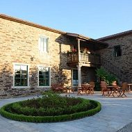Arzua – Pazo Santamaría: (B&B) Arzua – Pazo Santamaría: (B&B)