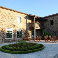 Arzua – Pazo Santamaría (B&B) Arzua – Pazo Santamaría (B&B)
