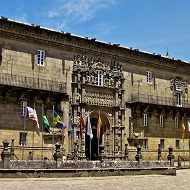 Santiago – Parador de Santiago: (B&B) Santiago – Parador de Santiago: (B&B)