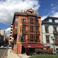 Oviedo – Hotel Vetusta (B&B) Oviedo – Hotel Vetusta (B&B)