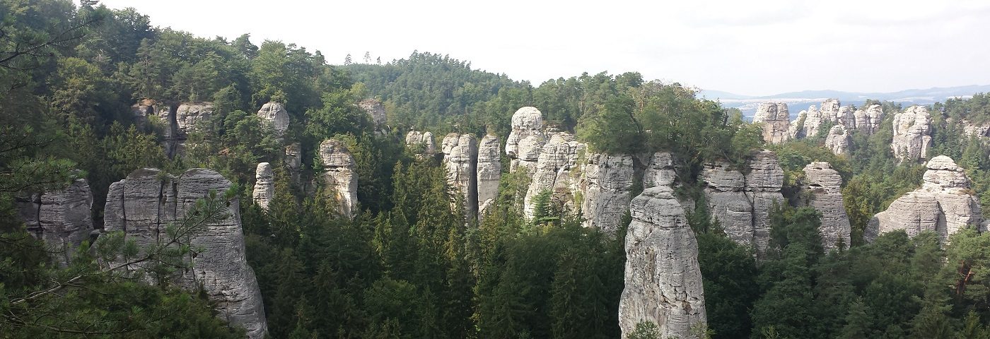 Bohemian Paradise