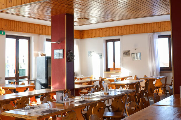 Mottarone – Casa della Neve (dinner, B&B)