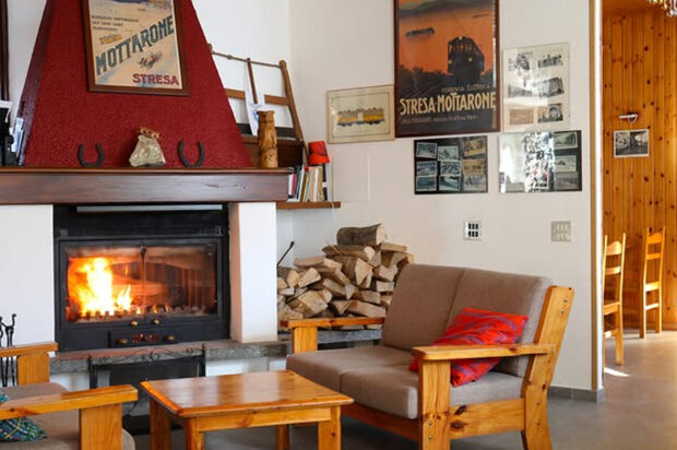 Mottarone – Casa della Neve (dinner, B&B)