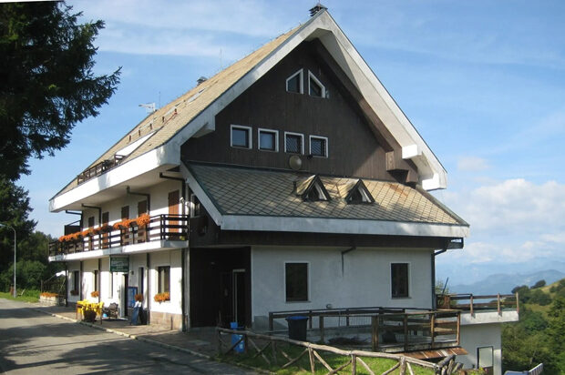 Mottarone – Casa della Neve (dinner, B&B)