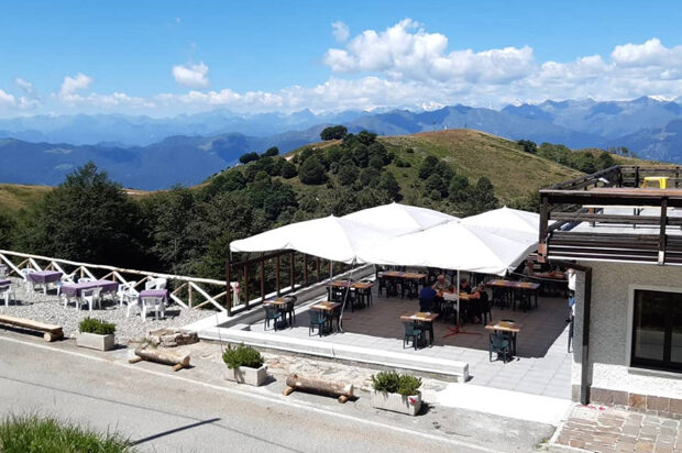 Mottarone – Casa della Neve (dinner, B&B)