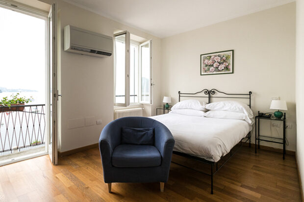 Isola Pescatori – Albergo Belvedere (B&B)