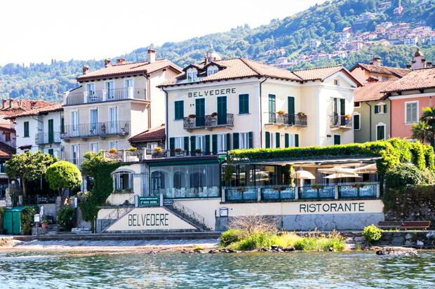 Isola Pescatori – Albergo Belvedere (B&B)