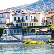 Isola Pescatori – Albergo Belvedere (B&B)