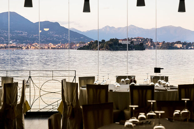 Isola Pescatori – Albergo Belvedere (B&B)