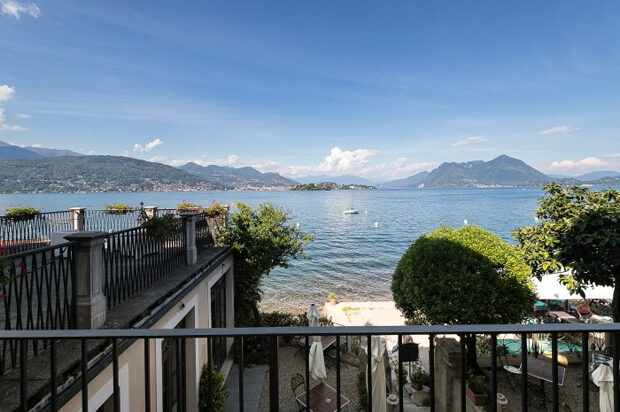 Isola Pescatori – Albergo Belvedere (B&B)