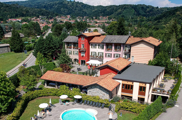 Armeno – Hotel Cortese (B&B)