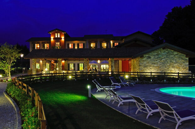 Armeno – Hotel Cortese (B&B)