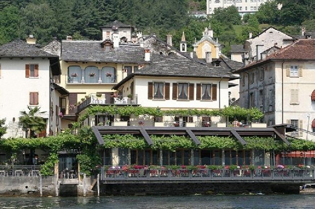 Orta – Albergo Leon d’Oro (B&B)