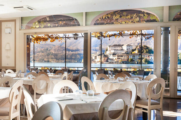 Orta – Albergo Leon d’Oro (B&B)