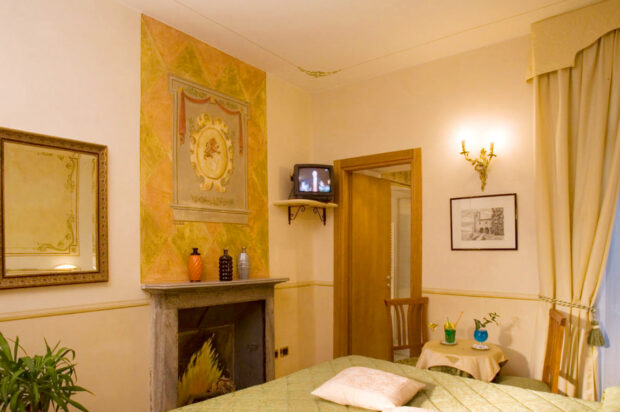 Orta – Albergo Leon d’Oro (B&B)