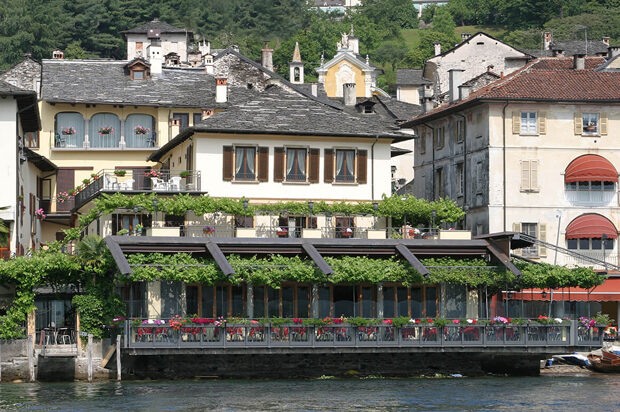 Orta – Albergo Leon d’Oro (B&B)