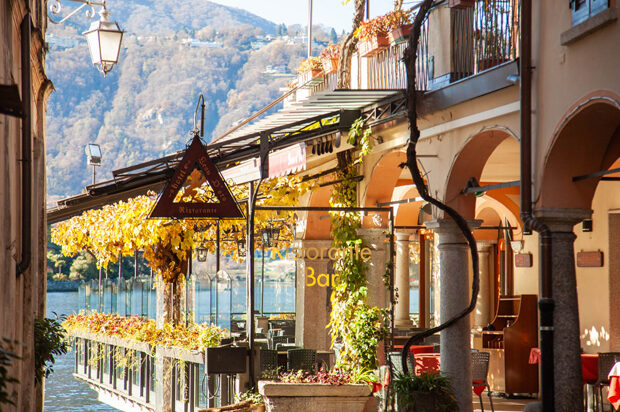 Orta – Albergo Leon d’Oro (B&B)