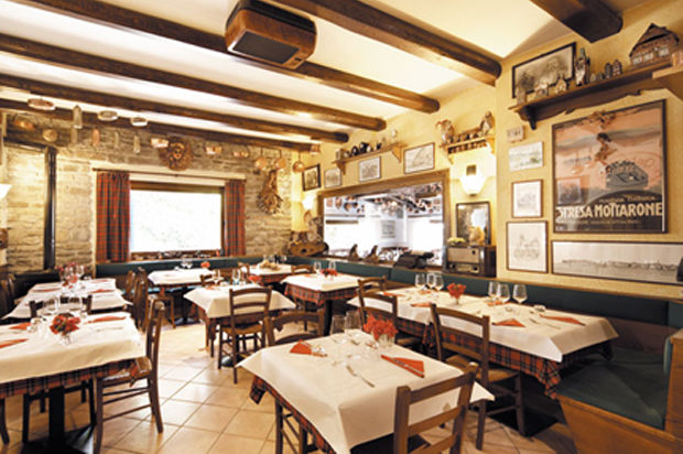 Gignese – Osteria delle 3V (B&B)