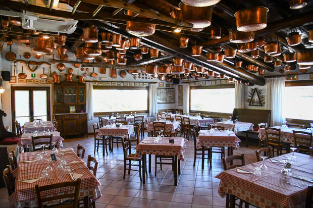 Gignese – Osteria delle 3V (B&B)