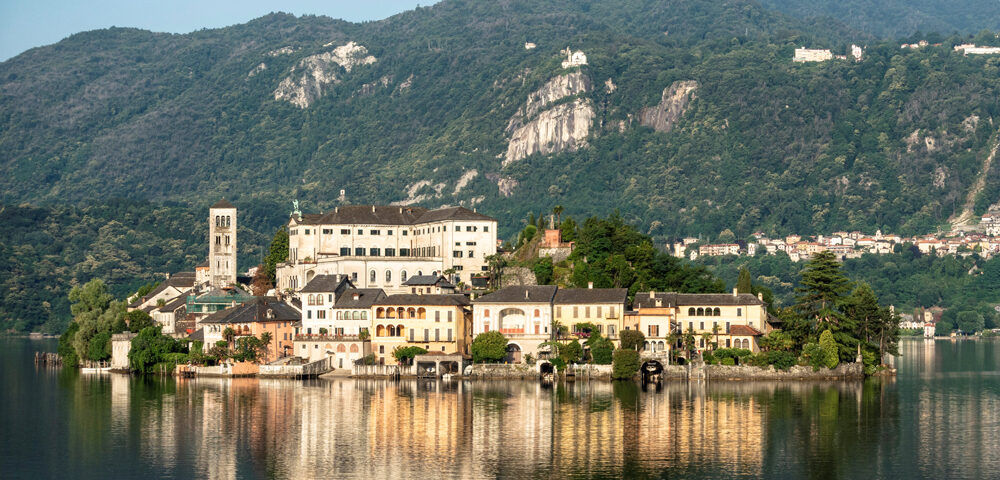 Isola San Giulio