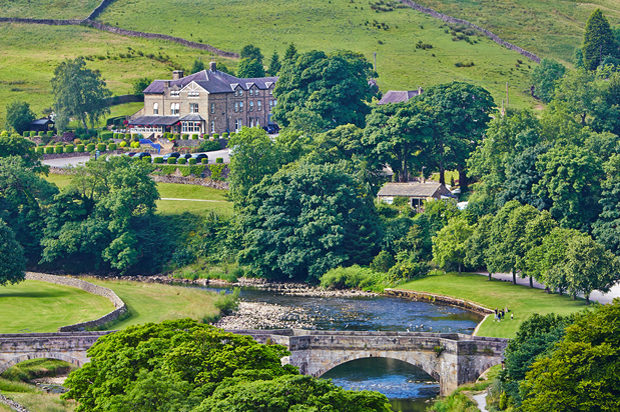 Burnsall – Devonshire Fell (B&B)