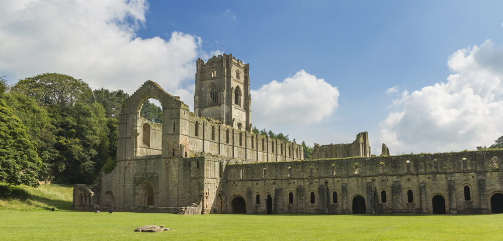 Fountains Abbey