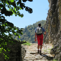 Greece: The Vikos Gorge Greece: The Vikos Gorge