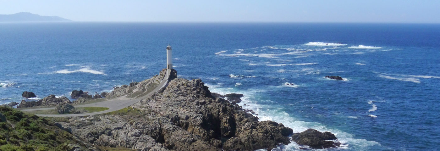 Galicia - Lighthouse Way
