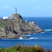 Galicia: Lighthouse Way