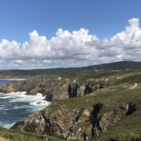 Journalist James Stewart tries our new walk along Galicia’s Lighthouse Way Journalist James Stewart tries our new walk along Galicia’s Lighthouse Way