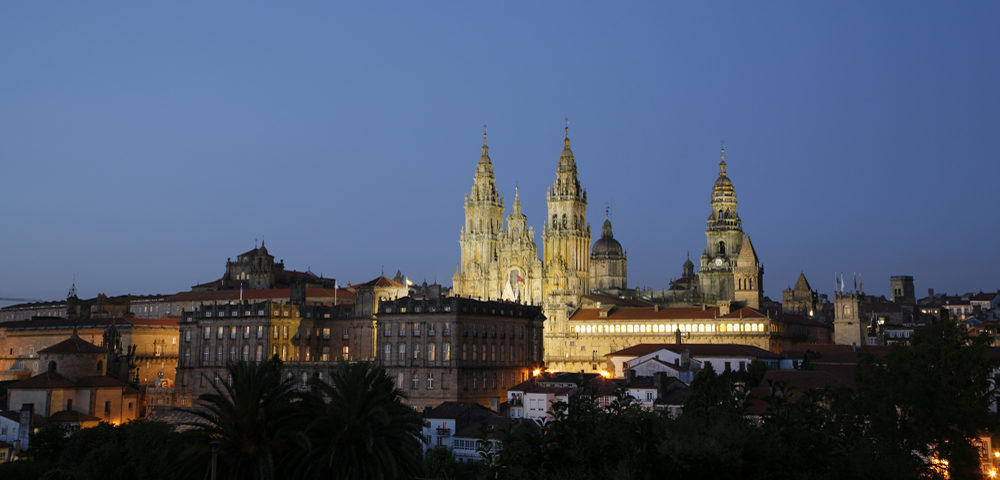 Add a night or two in Santiago de Compostela