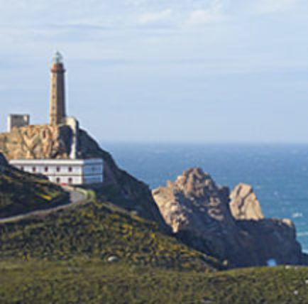 Hiking the coast of Spain - The Lighthouse Way