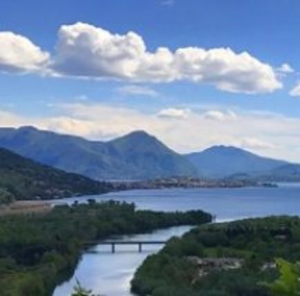 Hiking the Italian Lakes - Maggiore