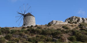 A short video tour of Naxos and Amorgos