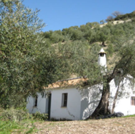 Hiking in Spain